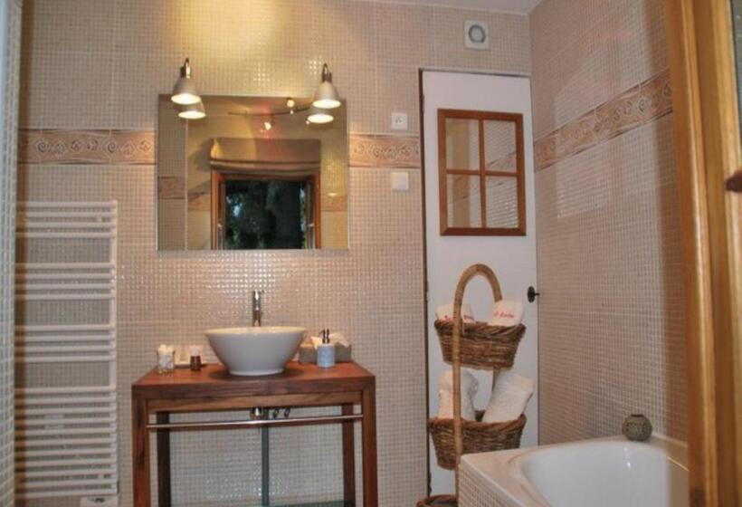 Номер Стандарт, Chambres D Hôtes La Petite Flambée