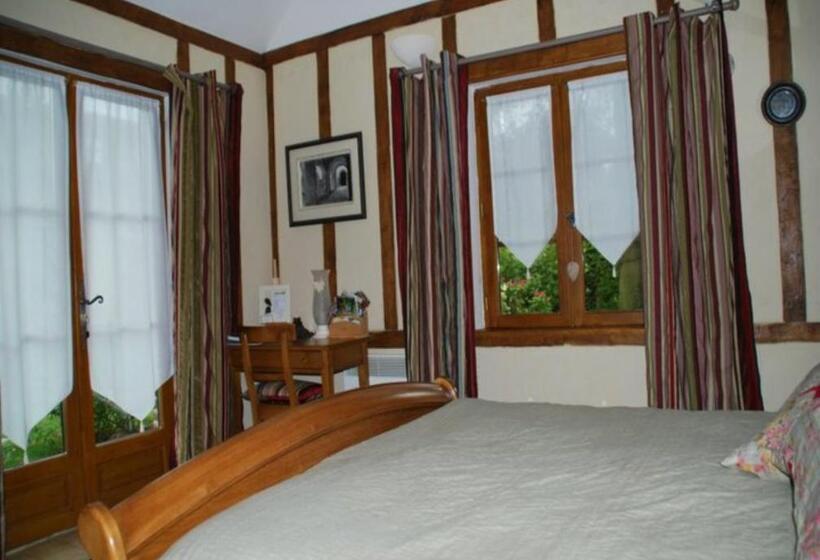 Номер Стандарт, Chambres D Hôtes La Petite Flambée