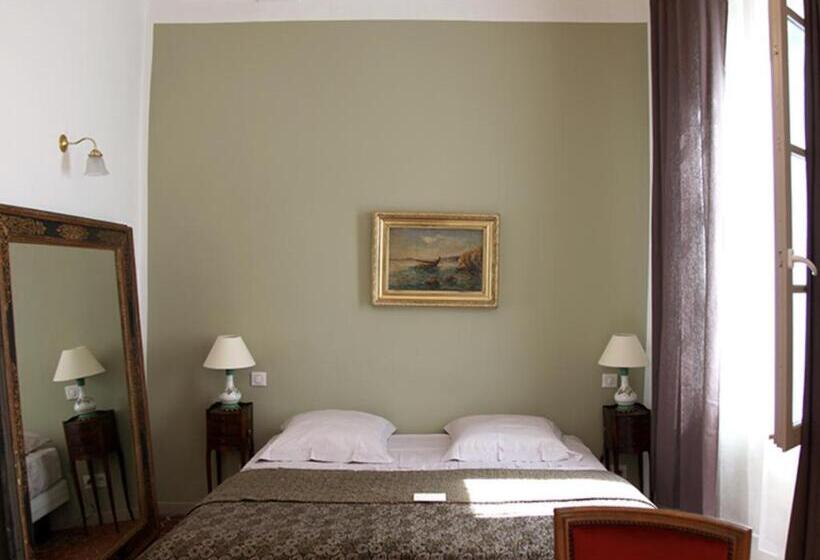 标准间, La Maison D Odette