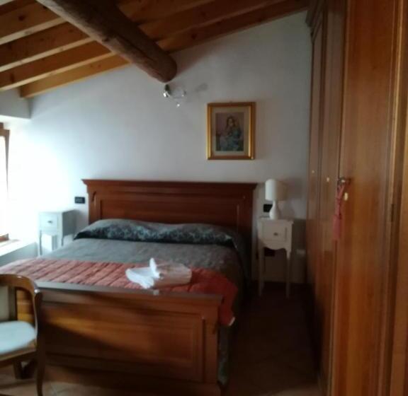 Номер Стандарт Совместная Ванная, Bed & Breakfast Castello