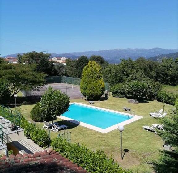 Номер Стандарт, Quinta Do Fijo