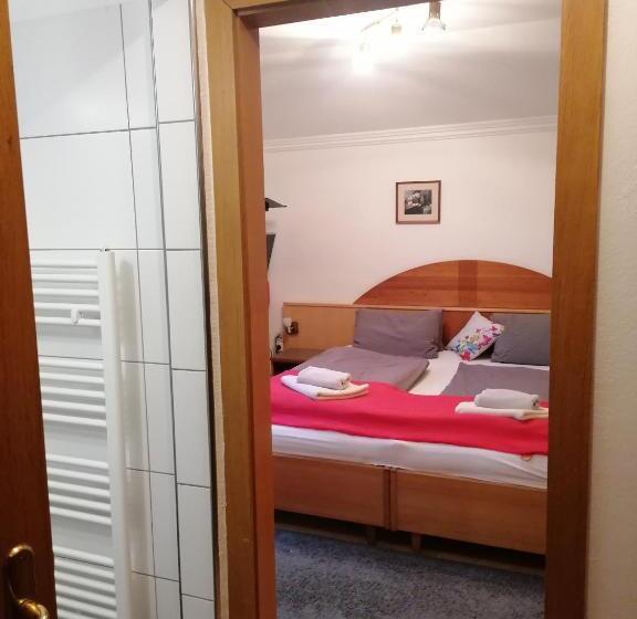 Апартаменты 1 Спальня с Балконом, Landhotel Oberwengerhof