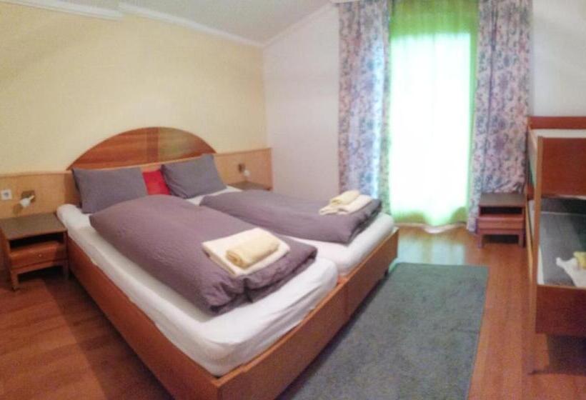 Апартаменты 2 Спальни с Балконом, Landhotel Oberwengerhof