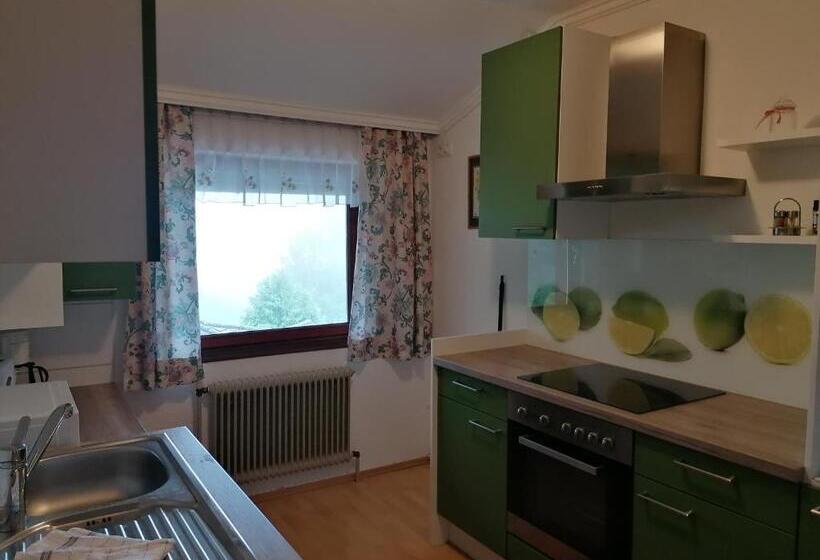 Апартаменты 2 Спальни с Балконом, Landhotel Oberwengerhof