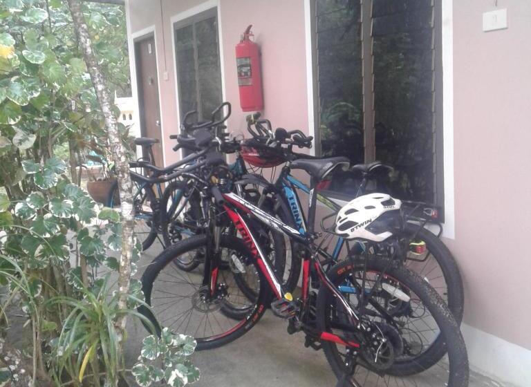 Номер Economy, Suan Bang Bon Guest House