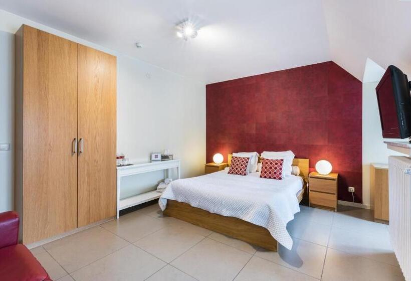 Номер Комфорт, B&b Vis à Vis