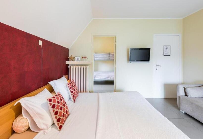 Студио Comfort, B&b Vis à Vis