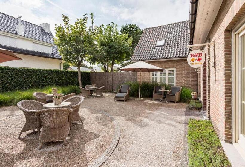Студио Comfort, B&b Vis à Vis