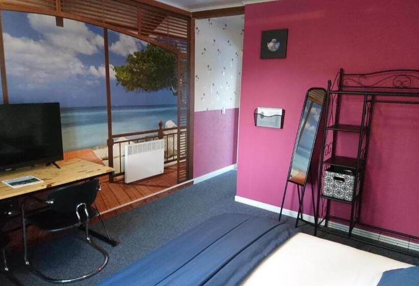 اتاق استاندارد, Chambres D Hôtes Le Pont