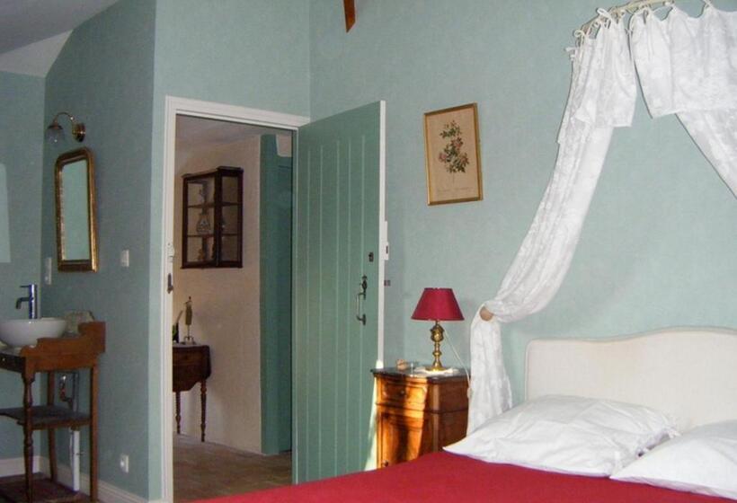 Номер Стандарт, Chambres D Hôtes Le Pont Romain