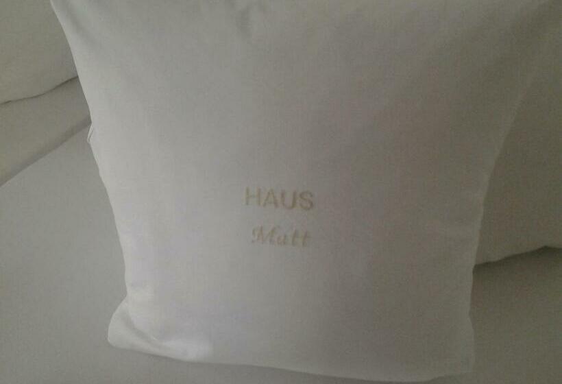 Номер Стандарт с Балконом, Haus Matt