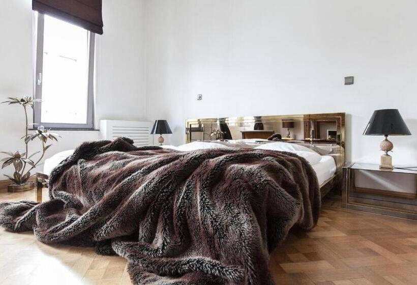 스탠다드 룸, B&b Quatre20cinq