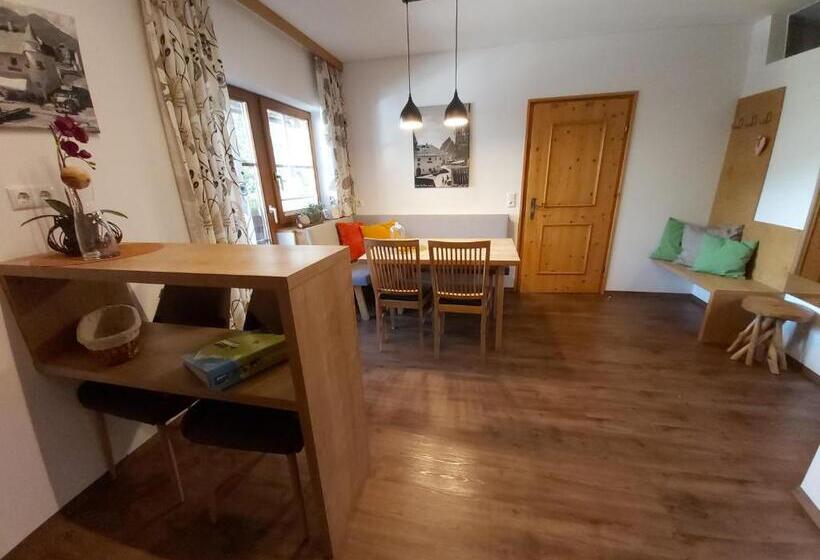 Апартаменты 3 Спальни, Mesnerhof Virgen