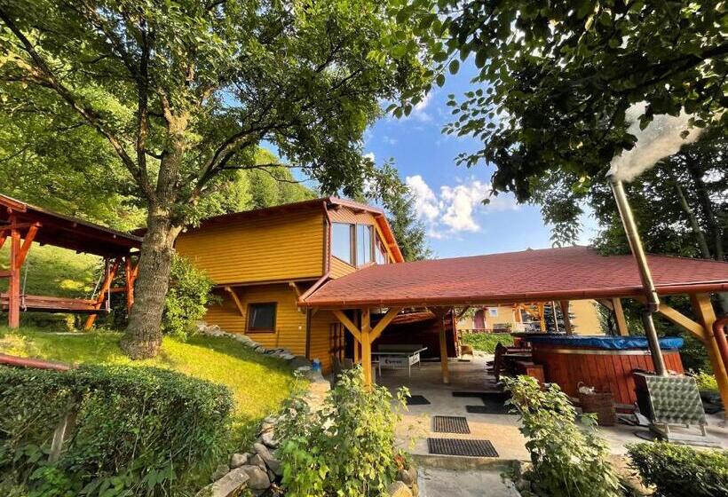 Номер Deluxe Кровать Кинг, Hétvezér Panzió