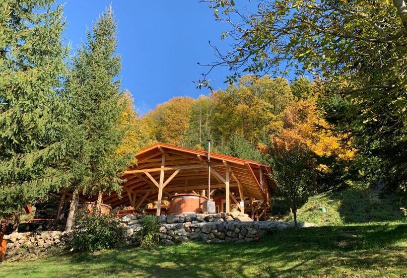 Шале Superior 1 Спальня, Hétvezér Panzió