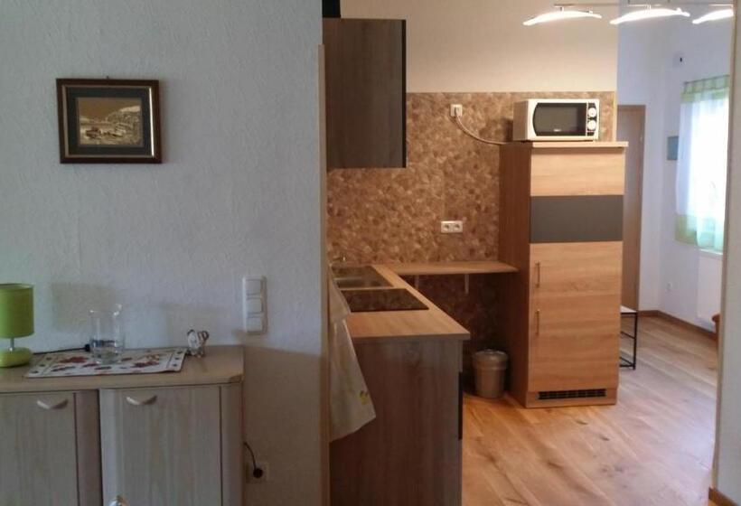 Апартаменты 1 Спальня с Террасой, Gasthaus Zehrermühle