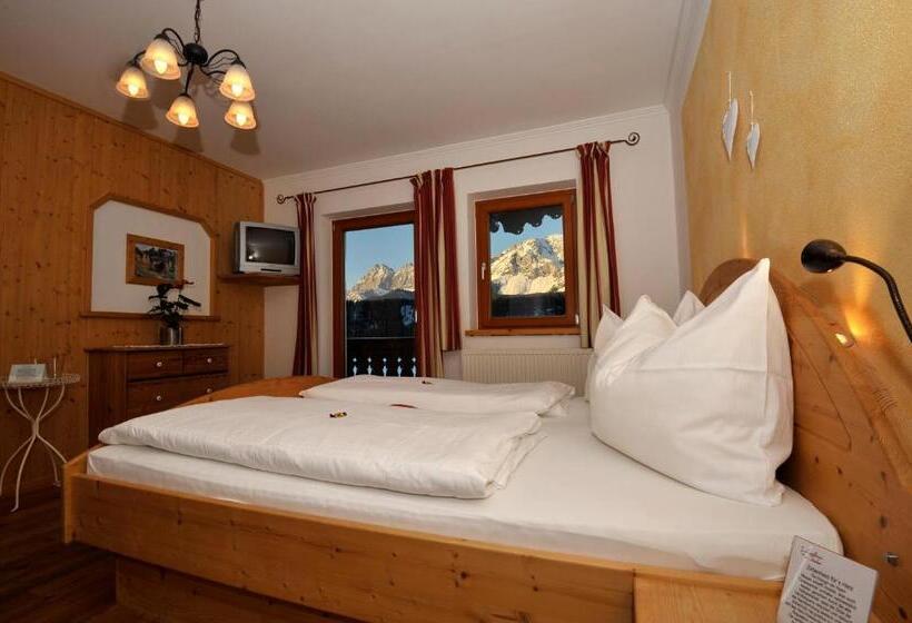 سوئیت با بالکن, Landhaus Trinker