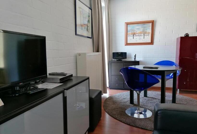 Студия Стандарт, Studio S Park   Heverlee