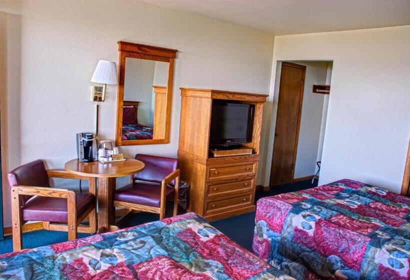 스탠다드 룸 바다 전망, Crescent Beach Motel