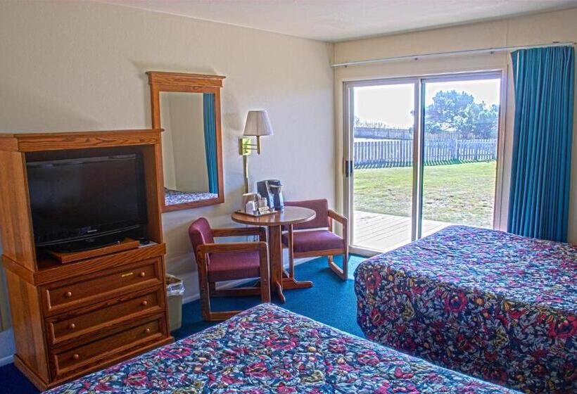스탠다드 룸 바다 전망, Crescent Beach Motel