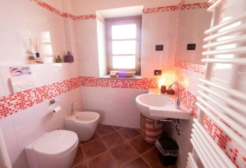 Трехместный Номер Deluxe, B&b Naturin   Cascina Colombaro