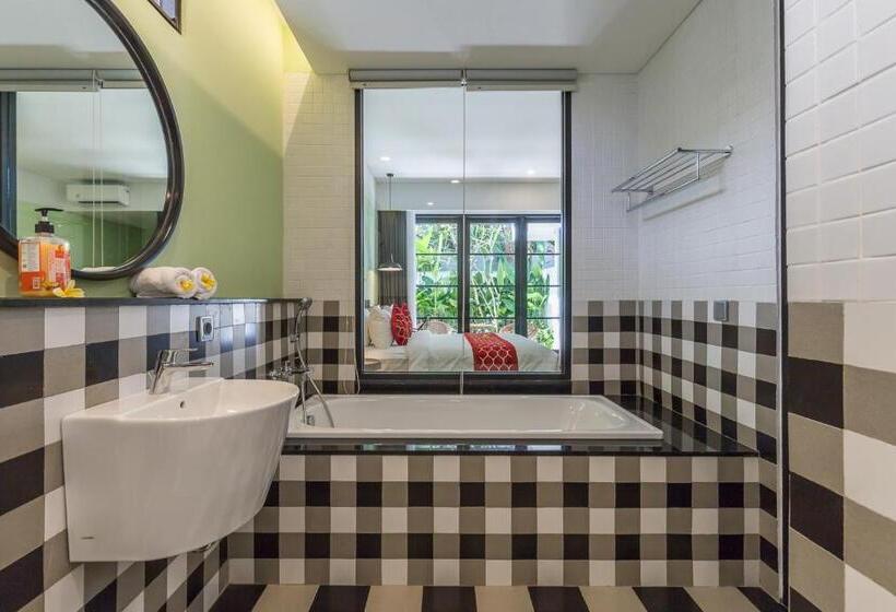 Suite com Varanda, Lamun At Canggu