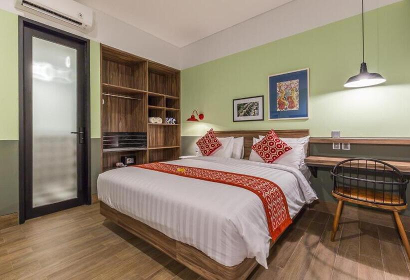 Quarto Estandar, Lamun At Canggu