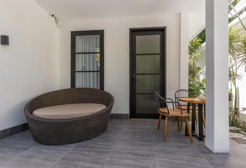 Quarto Deluxe com Sacada, Lamun At Canggu
