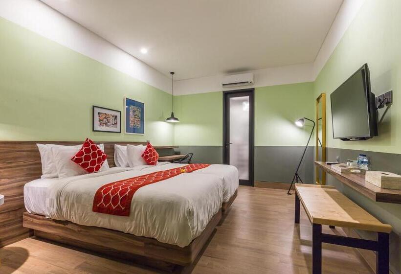 Quarto Deluxe, Lamun At Canggu