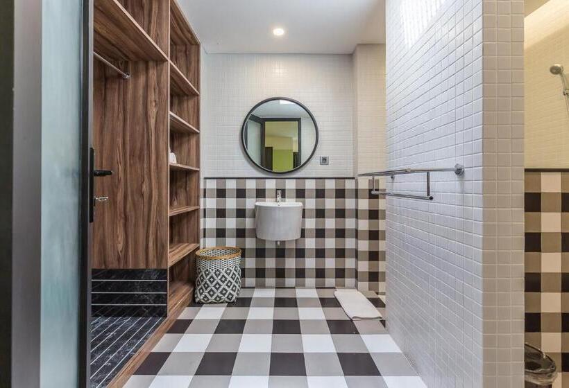 Quarto Deluxe, Lamun At Canggu