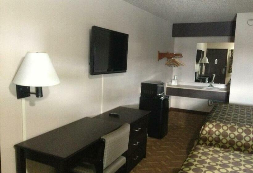 Номер Стандарт 2 Двуспальные Кровати, Americas Best Value Inn Kansas City East   Independence