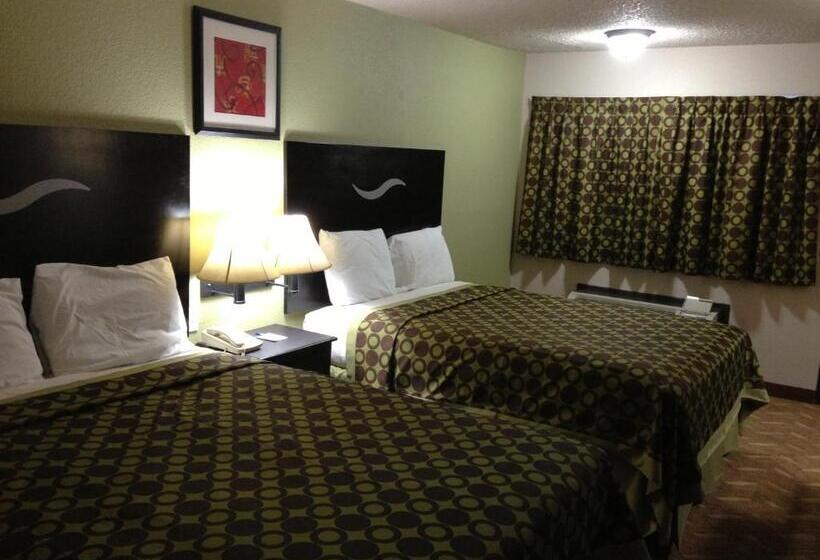 Номер Стандарт 2 Двуспальные Кровати, Americas Best Value Inn Kansas City East   Independence