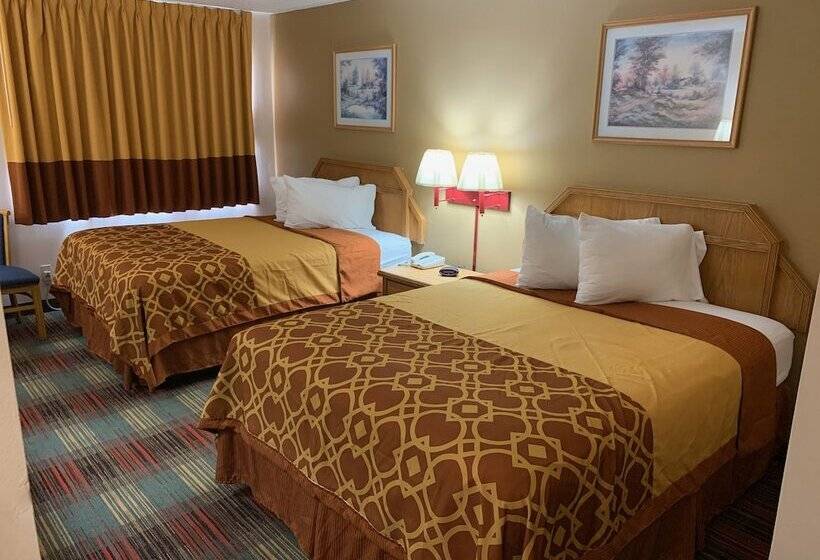 Номер Стандарт, Budgetinn & Suites
