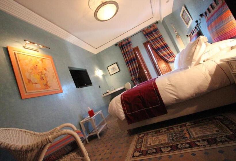 Quarto Estandar, Dar Chams Tanja