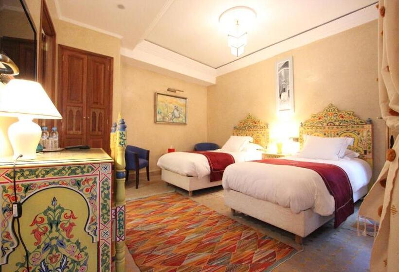 Quarto Estandar, Dar Chams Tanja