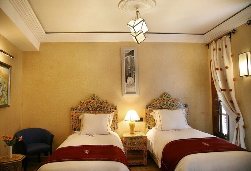 Quarto Estandar, Dar Chams Tanja