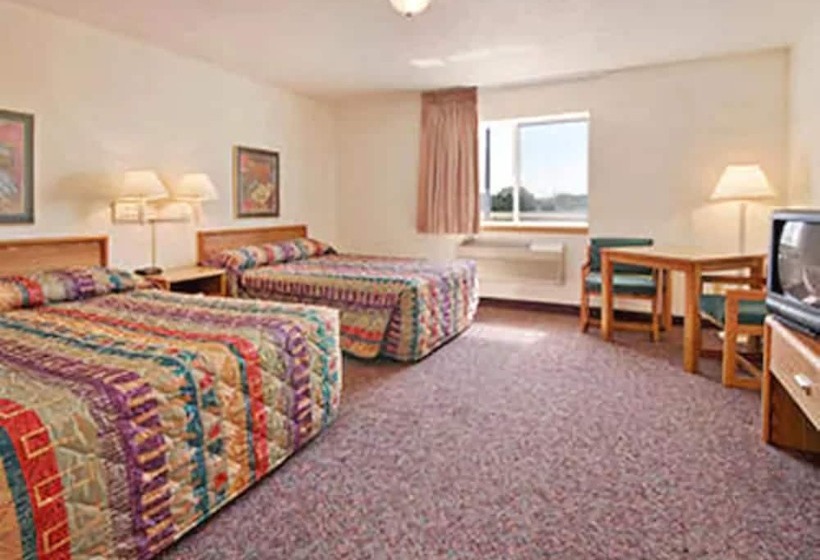 Номер Стандарт 2 Двуспальные Кровати, Days Inn By Wyndham Atlantic