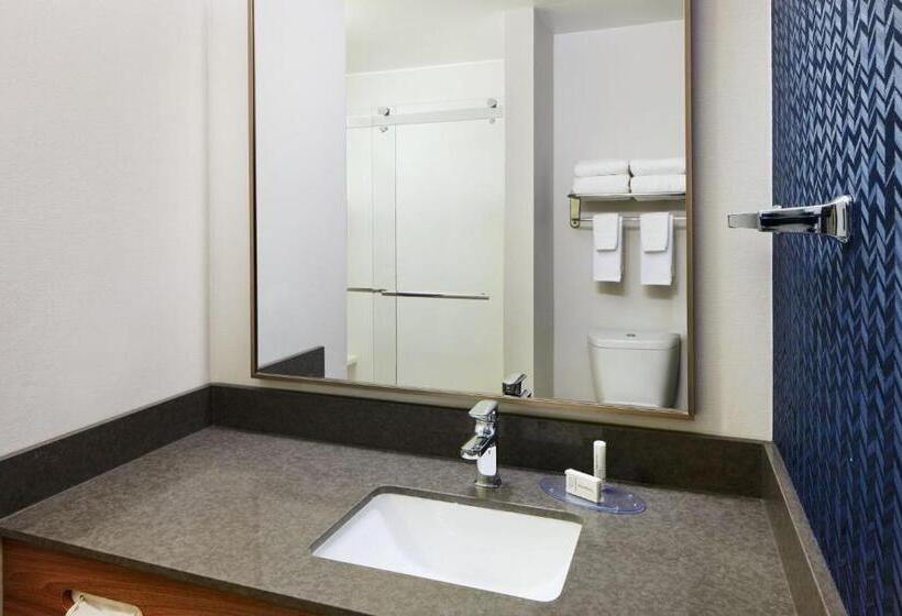 Студия Стандарт, Fairfield Inn & Suites Worcester Auburn