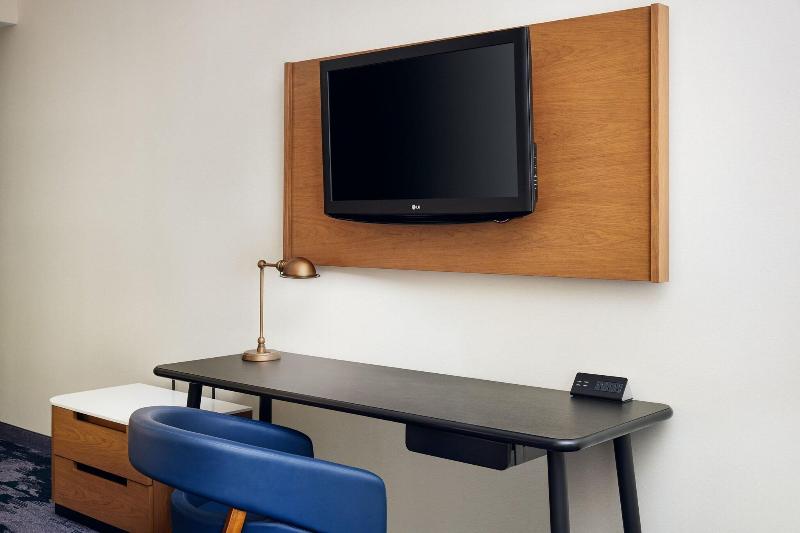 Стандартный Номер Кровать Кинг, Fairfield Inn & Suites Worcester Auburn