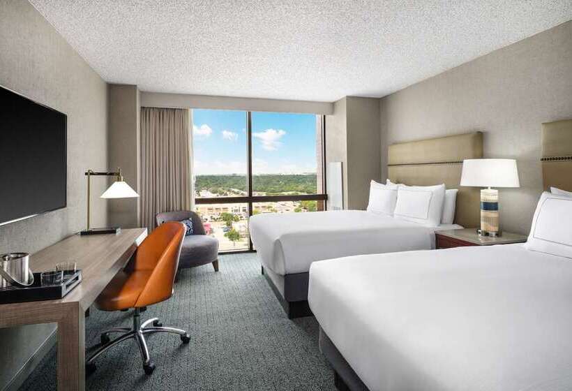 Номер Стандарт, Hilton Richardson Dallas