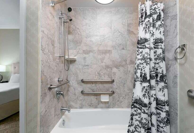 Номер Стандарт, Hilton Richardson Dallas