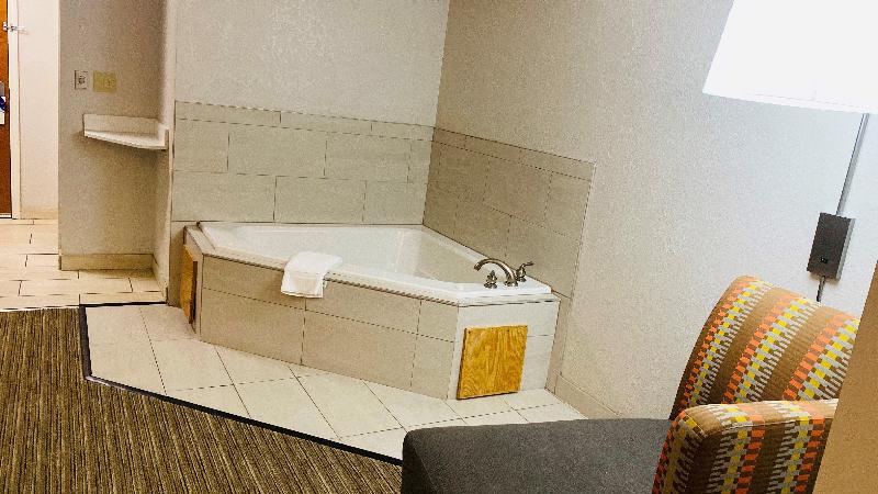 Люкс Кровать Кинг, Holiday Inn Express Hotel & Suites Hillview By Ihg