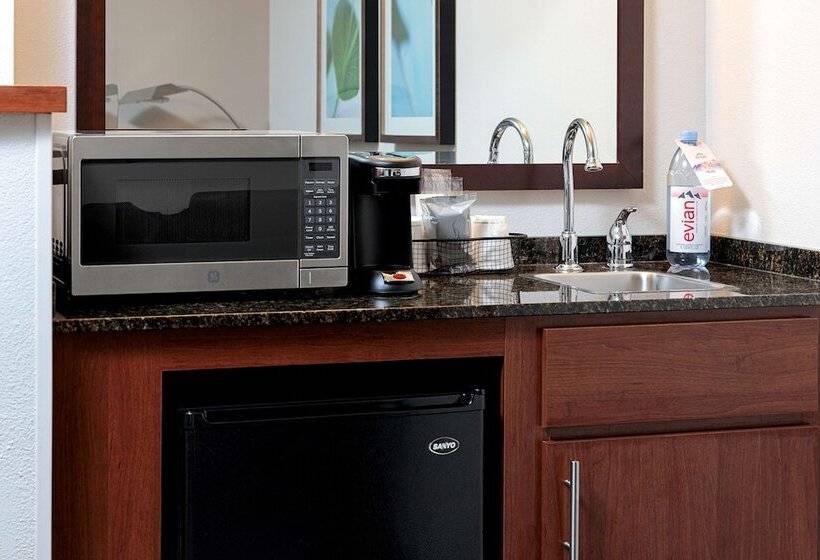 Номер Стандарт Двуспальная Кровать, Hyatt Place Atlanta / Alpharetta / Windward Parkway