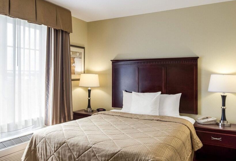 스위트, Mainstay Suites Houma