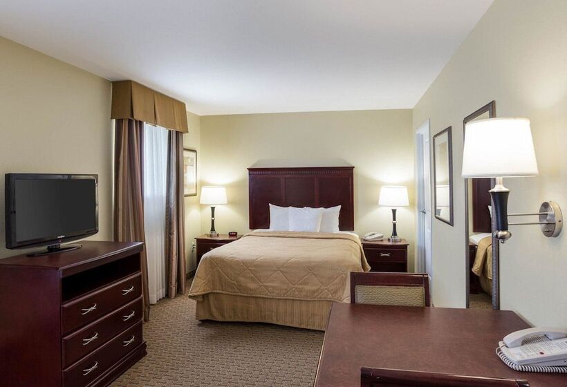 스위트, Mainstay Suites Houma