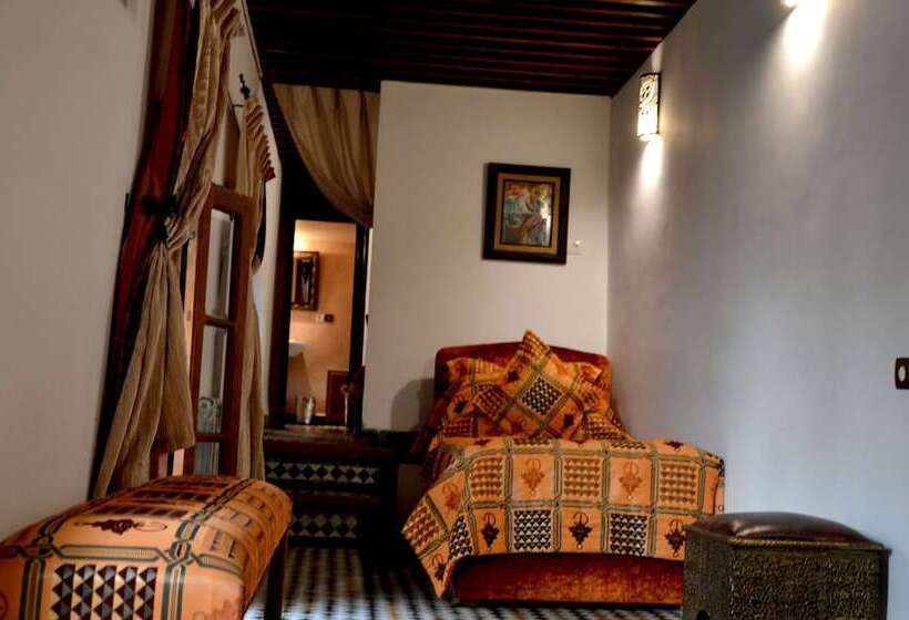 اتاق استاندارد, Riad Alya