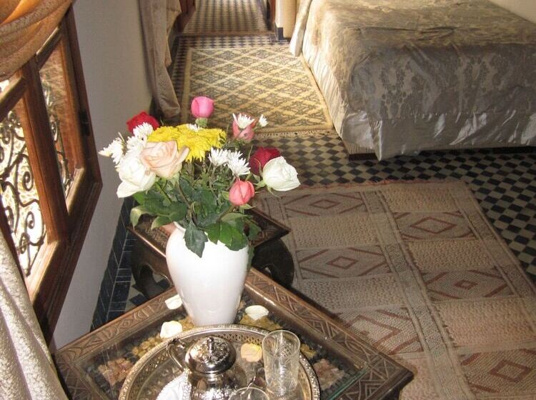 اتاق استاندارد, Riad Alya