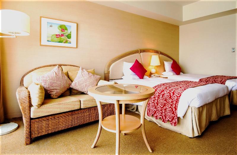 디럭스 전망 룸, Southern Beach Hotel & Resort