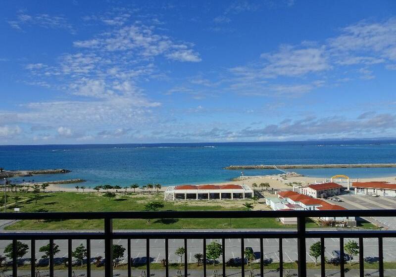 바다 전망 디럭스 3인룸, Southern Beach Hotel & Resort