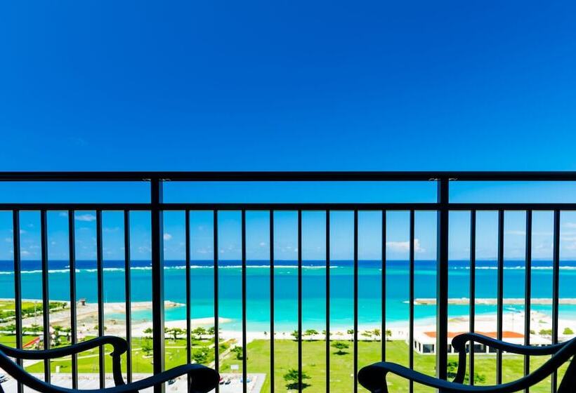 디럭스 룸 바다 전망, Southern Beach Hotel & Resort